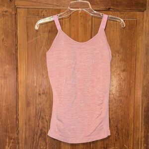 Pink maternity Camisole